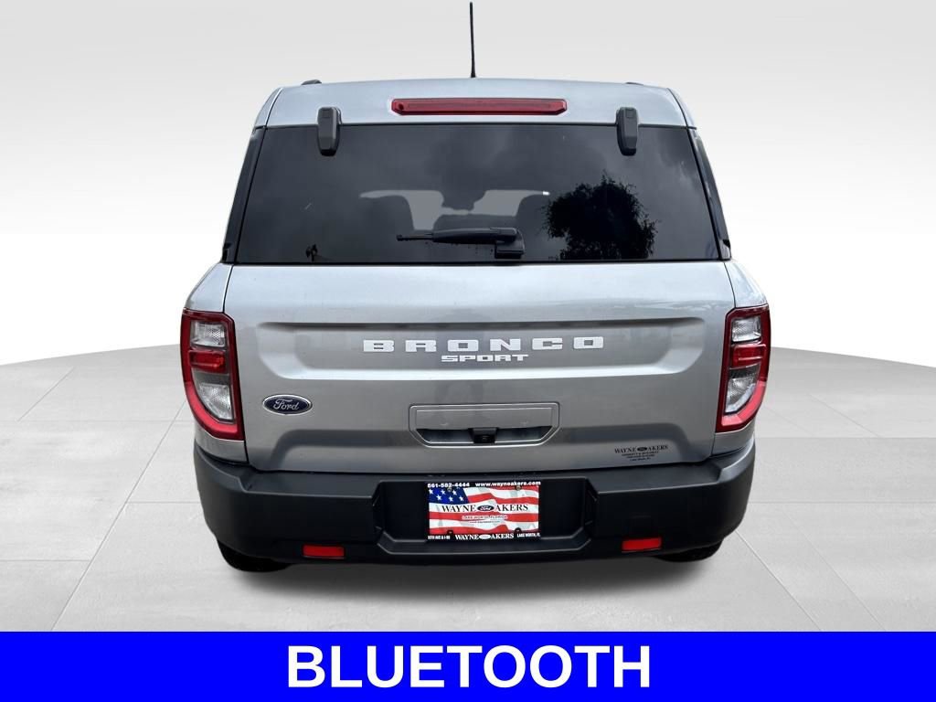 Certified 2023 Ford Bronco Sport Big Bend image 5