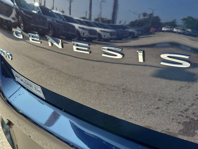 Used 2023 Genesis G70 3.3T w/ Sport Prestige Package RWD image 8