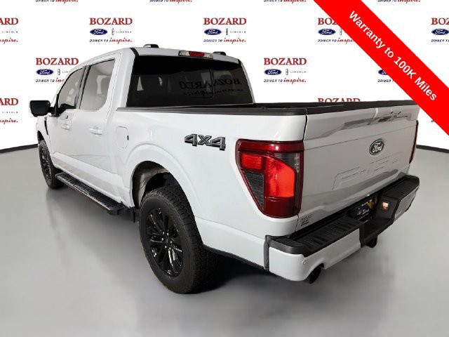 Certified 2025 Ford F150 XLT w/ Equipment Group 303A High AWD/4WD image 6