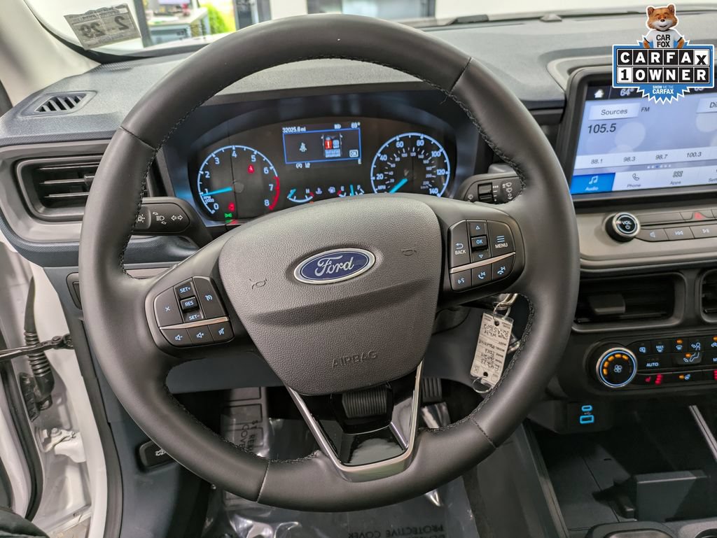 Certified 2024 Ford Maverick XLT w/ XLT Luxury Package FWD image 21