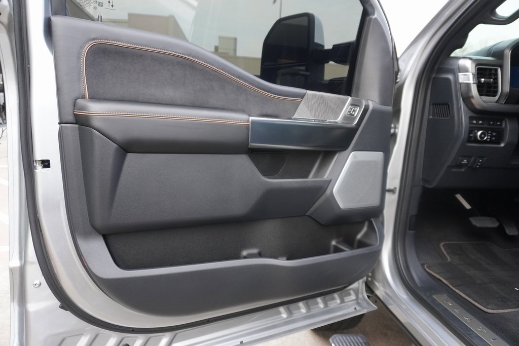 Certified 2024 Ford F250 Platinum image 8