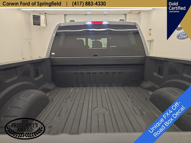 Certified 2024 Ford F250 XLT w/ FX4 Off-Road Package AWD/4WD image 17