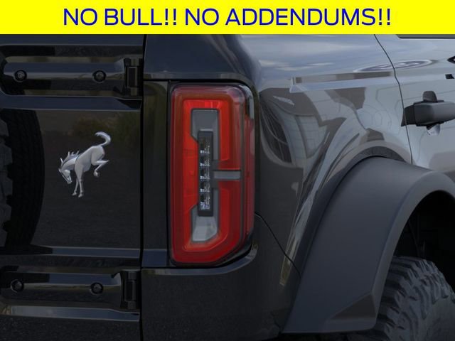 Certified 2026 Ford Bronco Badlands AWD/4WD image 23