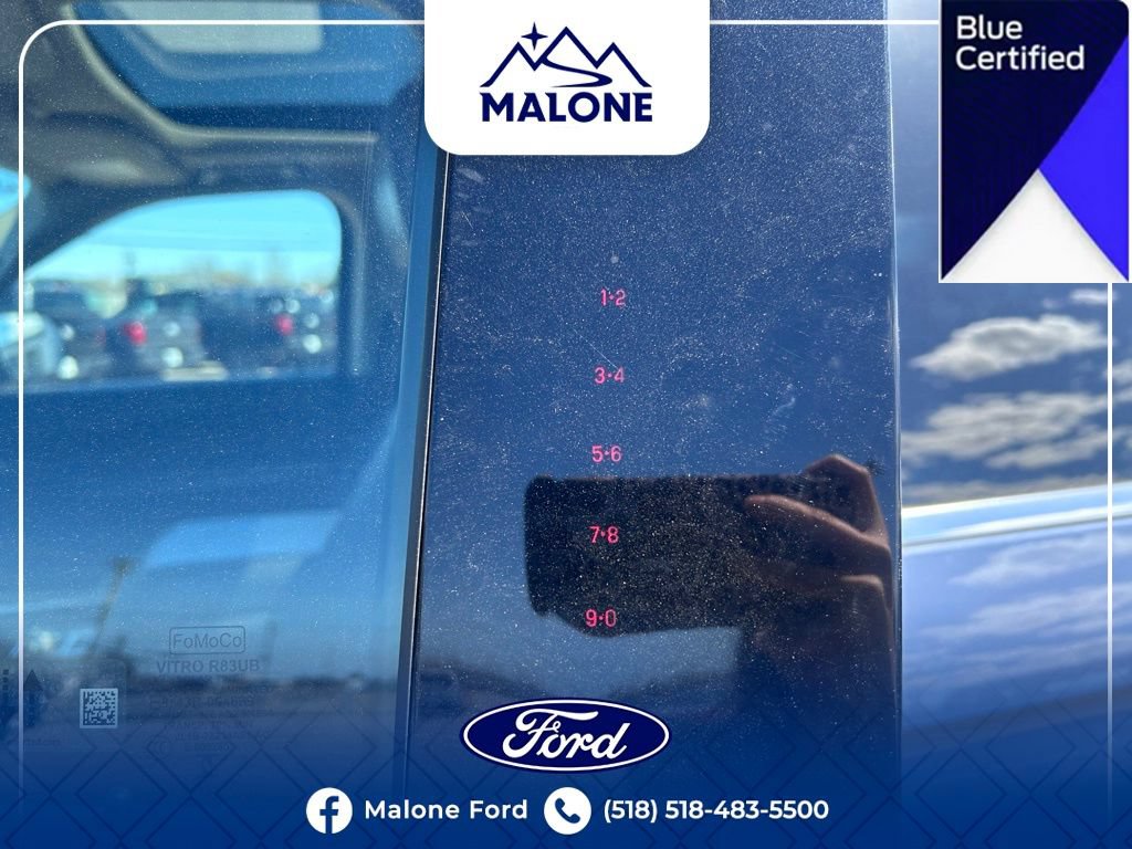 Certified 2023 Ford Expedition Max XLT AWD/4WD image 12