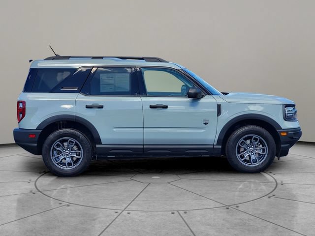 Certified 2024 Ford Bronco Sport Big Bend AWD/4WD image 13