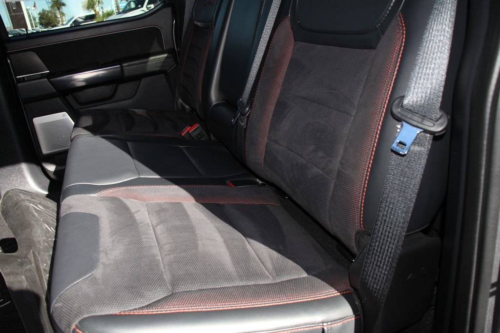 Certified 2024 Ford F150 Raptor w/ Equipment Group 803A Raptor R image 21