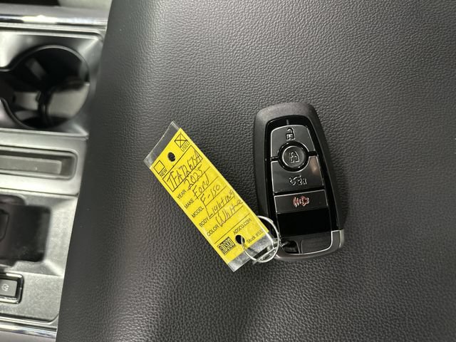 Certified 2025 Ford F150 Lightning XLT AWD/4WD image 33