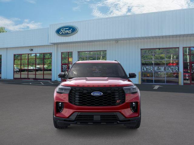 Certified 2026 Ford Explorer ST w/ Sun And Sound Package AWD/4WD image 6