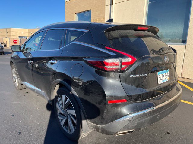 Used 2019 Nissan Murano SL w/ SL Technology Package AWD/4WD image 3