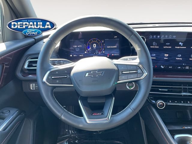 Used 2025 Chevrolet Traverse Z71 w/ Driver Confidence Package AWD/4WD image 15