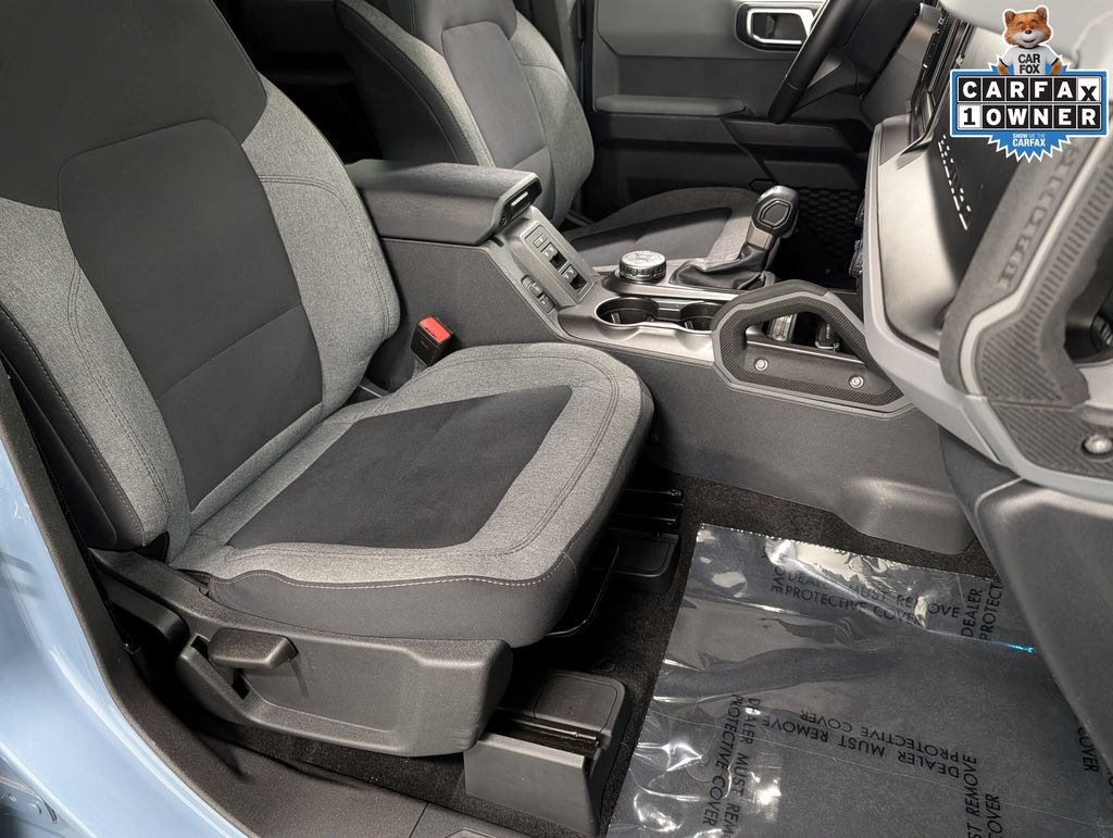 Certified 2023 Ford Bronco Big Bend AWD/4WD image 34