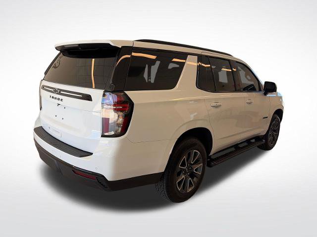 Used 2023 Chevrolet Tahoe Z71 w/ Luxury Package AWD/4WD image 3