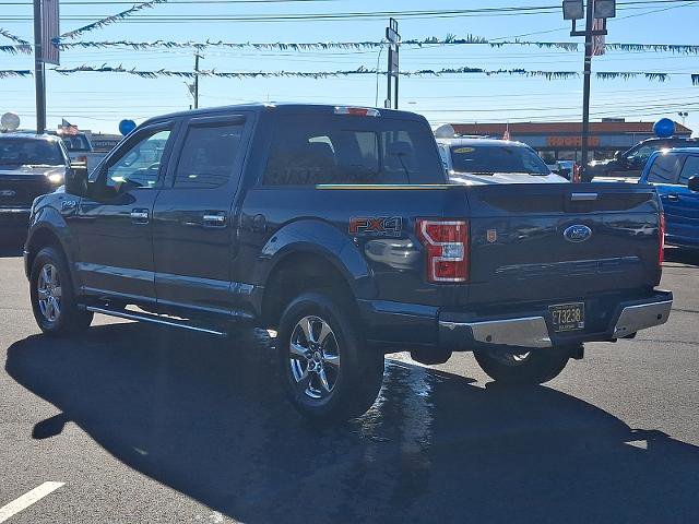 Certified 2019 Ford F150 XLT w/ Equipment Group 302A Luxury AWD/4WD image 4