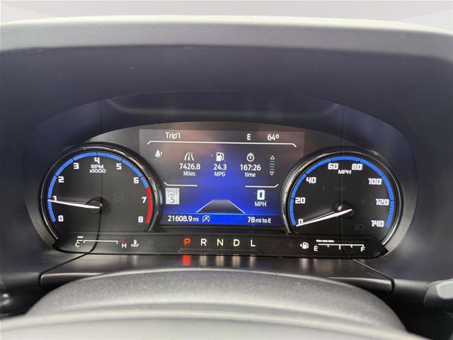 Certified 2024 Ford Bronco Sport Outer Banks w/ Tech Package AWD/4WD image 13