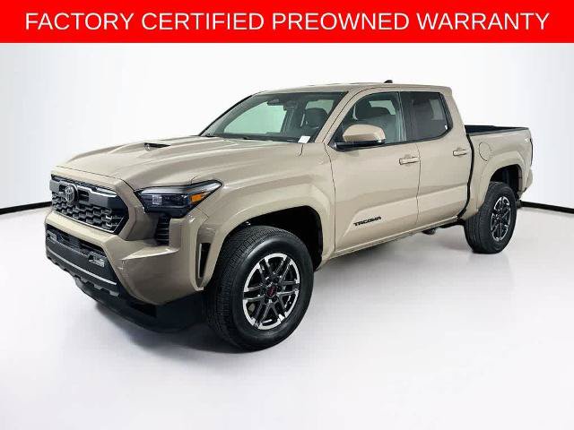 Used 2026 Toyota Tacoma TRD Sport