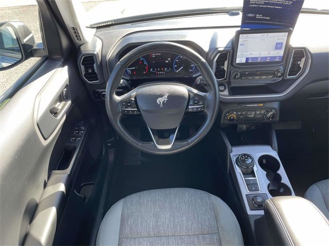Certified 2023 Ford Bronco Sport Big Bend w/ Convenience Package image 14