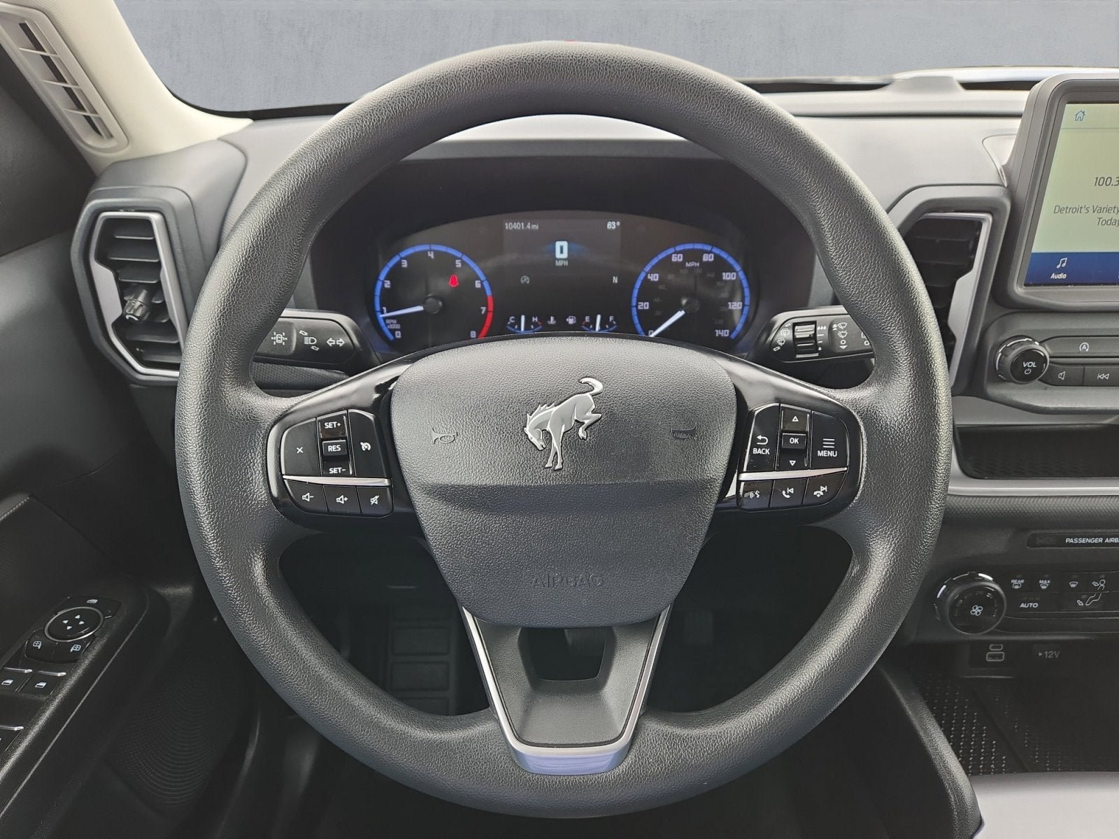 Certified 2024 Ford Bronco Sport Big Bend AWD/4WD image 13