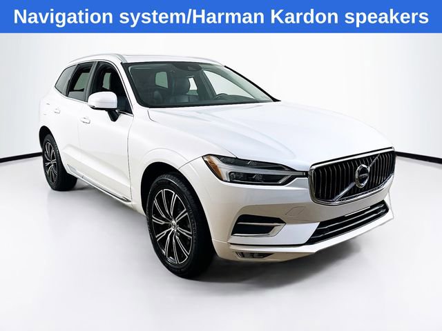 Used 2021 Volvo XC60 T5 Inscription w/ Climate Package