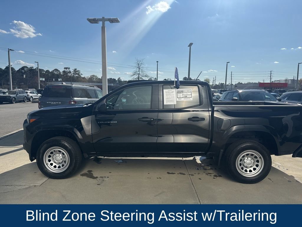 Used 2025 Chevrolet Colorado W/T w/ Advanced Trailering Package video 2