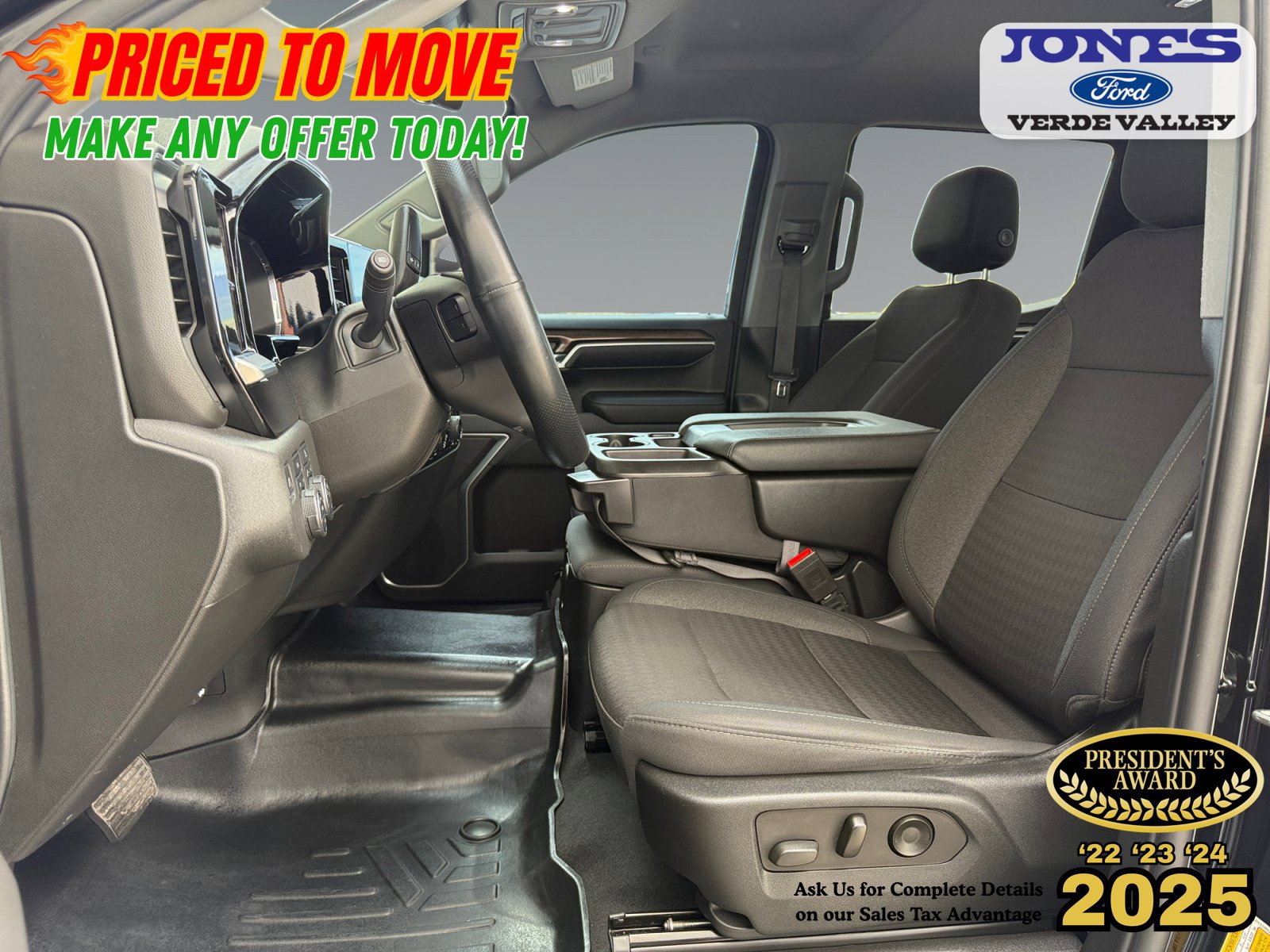 Used 2022 Chevrolet Silverado 1500 RST AWD/4WD image 12