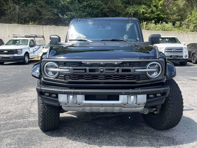 Certified 2025 Ford Bronco Raptor w/ Interior Carbon Fiber Pack AWD/4WD image 9