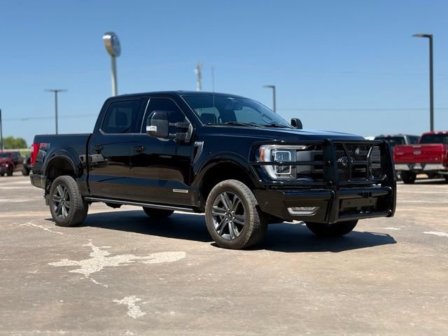 Certified 2023 Ford F150 Lariat w/ Equipment Group 502A High