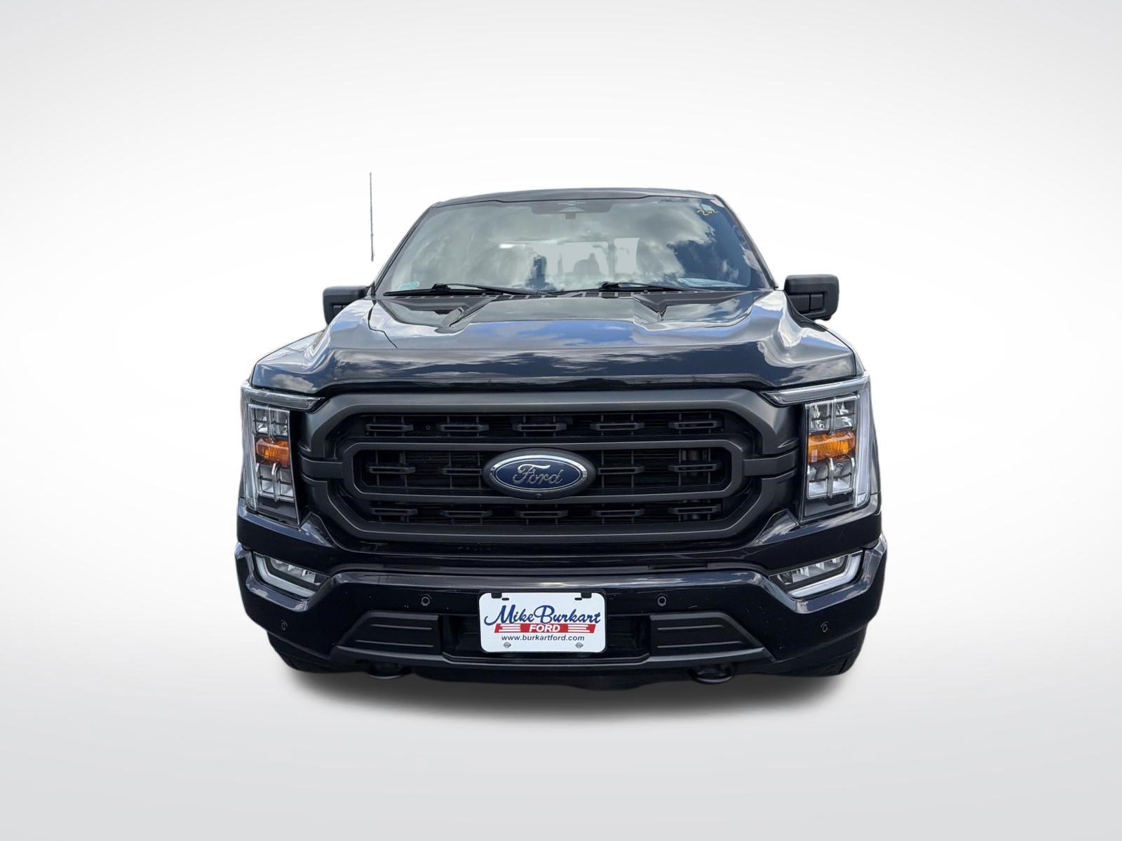 Certified 2023 Ford F150 XLT w/ Equipment Group 302A High AWD/4WD image 2