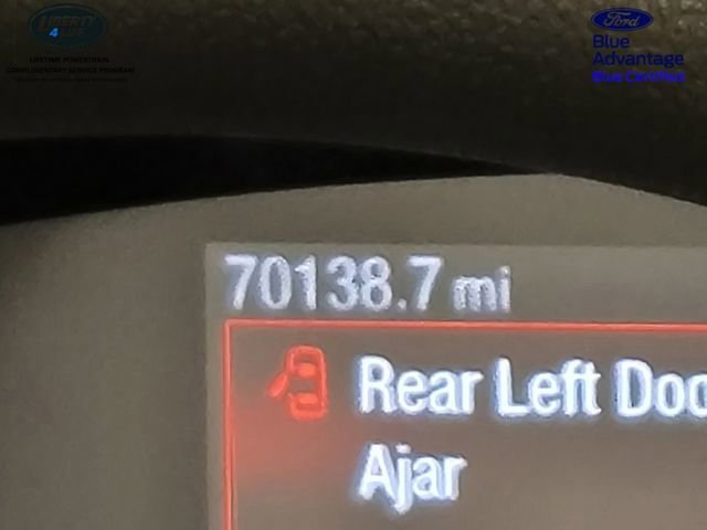 Certified 2020 Ford Escape SE image 31