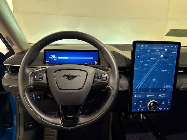 Certified 2025 Ford Mustang Mach-E Premium AWD/4WD image 18