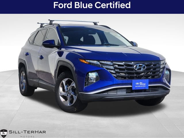 Used 2023 Hyundai Tucson SEL w/ Cargo Package AWD/4WD image 1