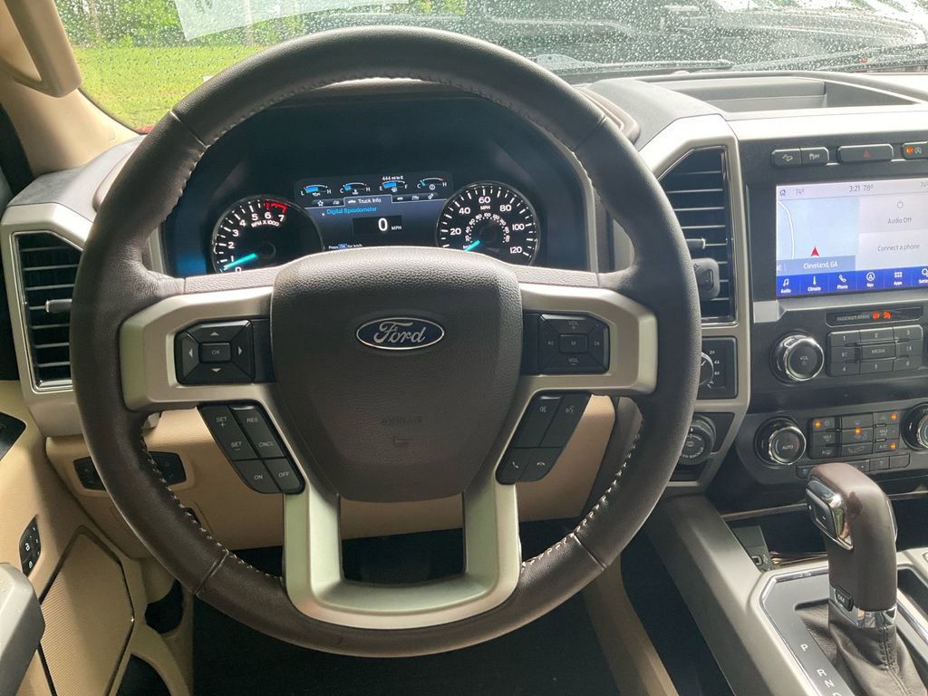 Certified 2020 Ford F150 Lariat AWD/4WD image 21