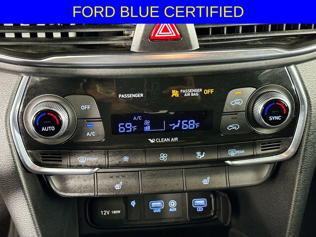 Used 2020 Hyundai Santa Fe SEL w/ Convenience Package image 15
