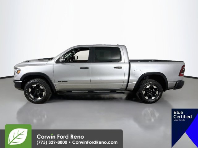 Used 2022 RAM 1500 Rebel w/ Rebel Level A Equipment Group AWD/4WD image 5