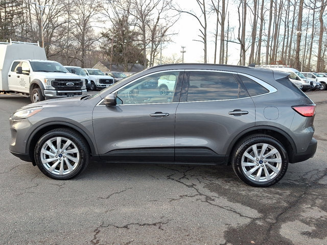 Certified 2022 Ford Escape Titanium w/ Titanium Elite Package image 9