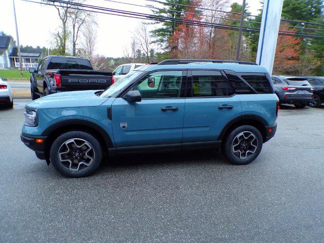 Certified 2023 Ford Bronco Sport Big Bend AWD/4WD image 4