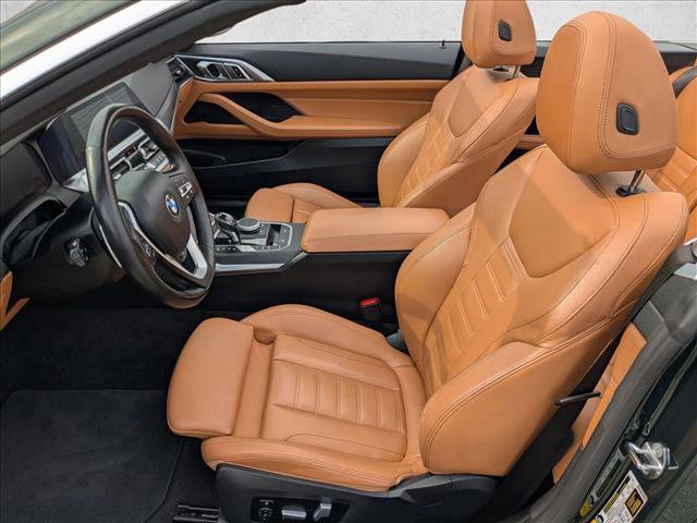 Used 2021 BMW 430i Convertible w/ Executive Package image 20
