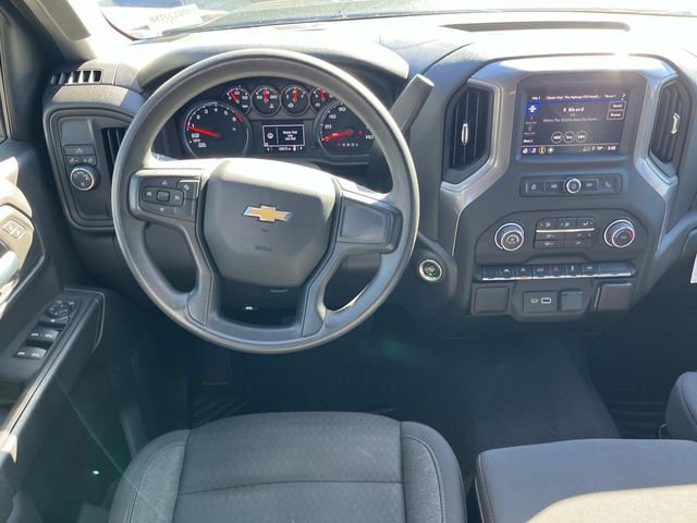 Used 2023 Chevrolet Silverado 1500 Custom w/ LPO, Dark Essentials Package image 13