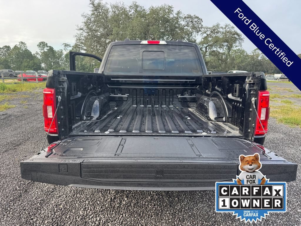 Certified 2022 Ford F150 XLT w/ Equipment Group 302A High AWD/4WD image 33