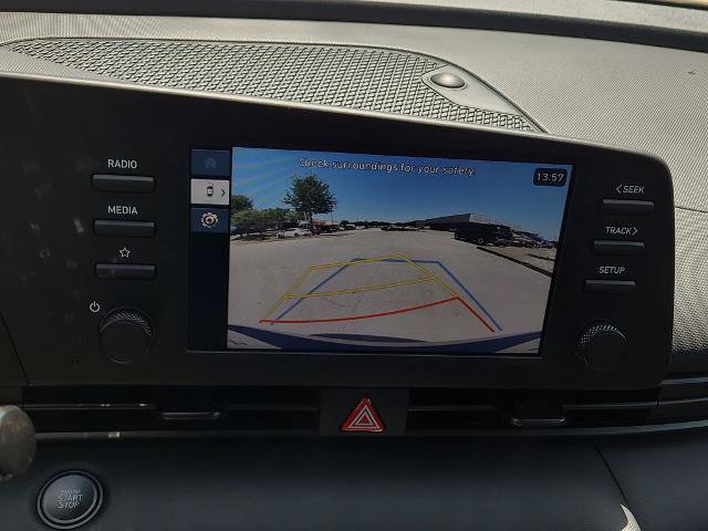 Used 2026 Hyundai Elantra Sport FWD image 23