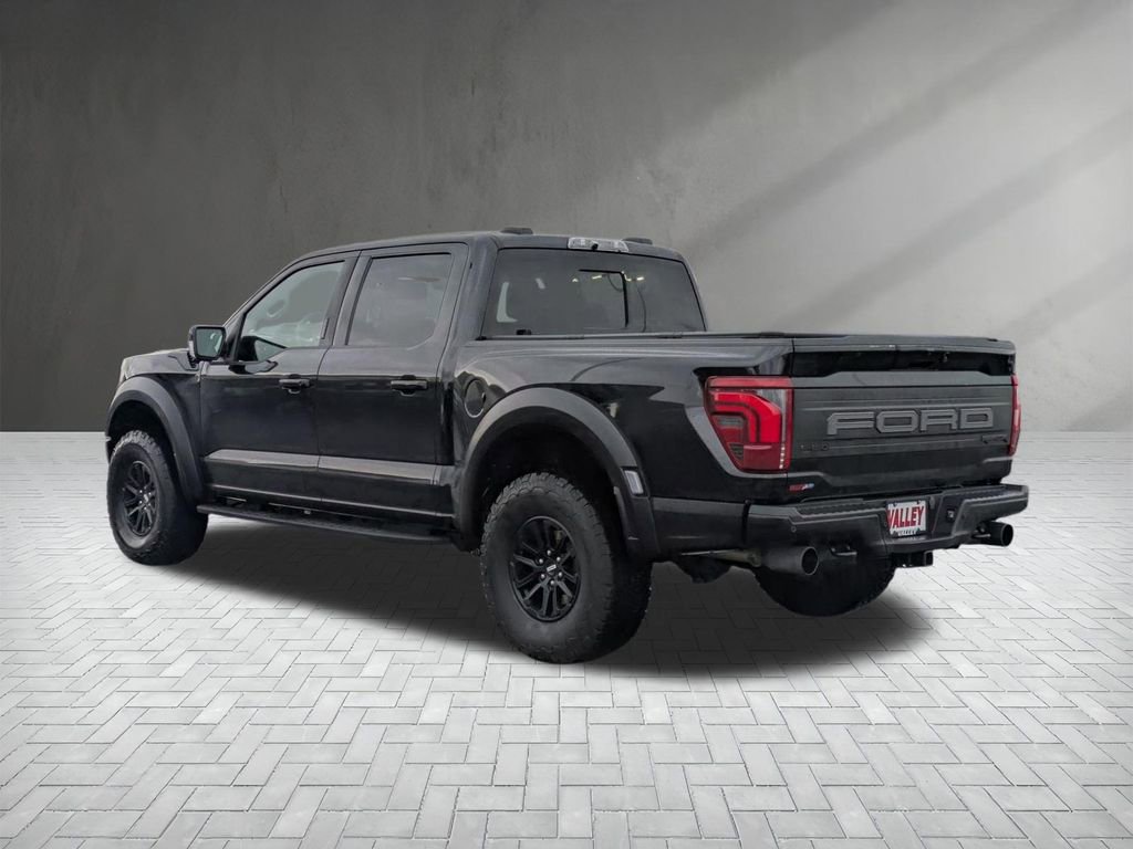 Certified 2024 Ford F150 Raptor image 8