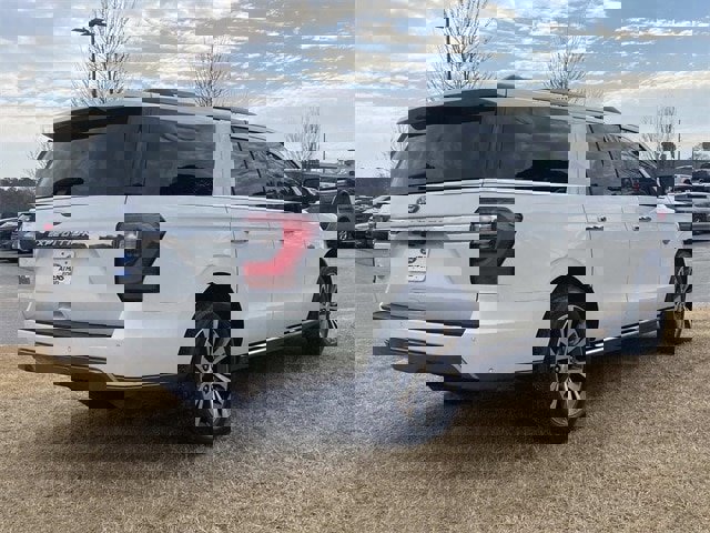 Certified 2021 Ford Expedition Max King Ranch image 10