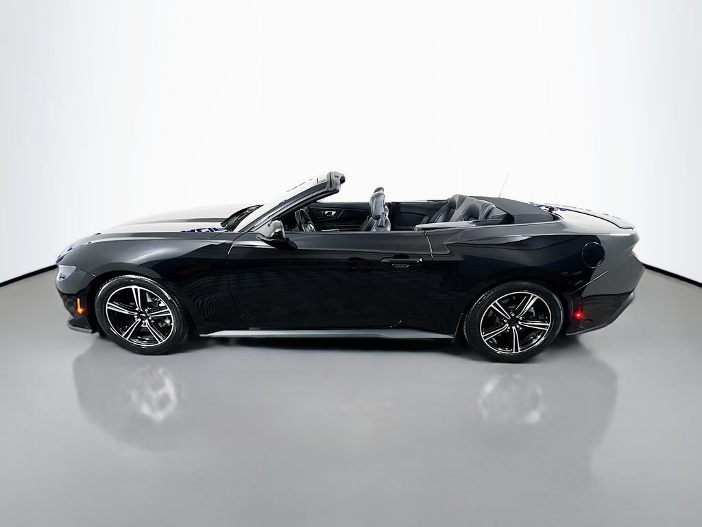 Certified 2025 Ford Mustang Premium RWD image 40