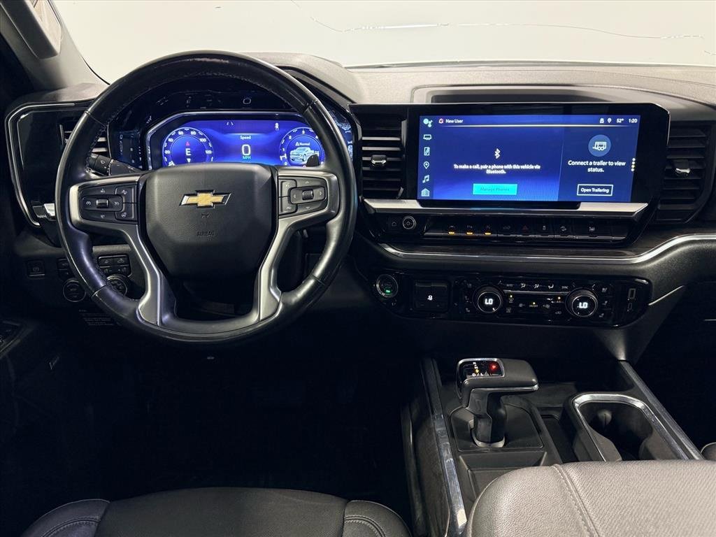 Used 2023 Chevrolet Silverado 1500 LTZ w/ LTZ Convenience Package II image 12