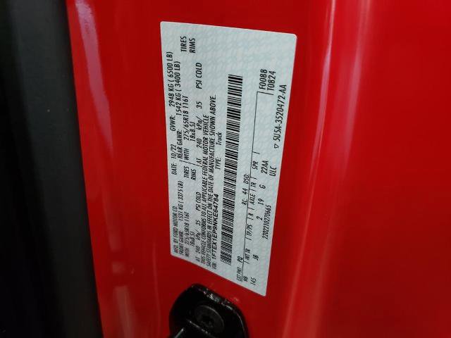 Certified 2022 Ford F150 XL w/ STX Appearance Package image 26