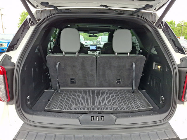 Certified 2023 Ford Explorer Timberline AWD/4WD image 32