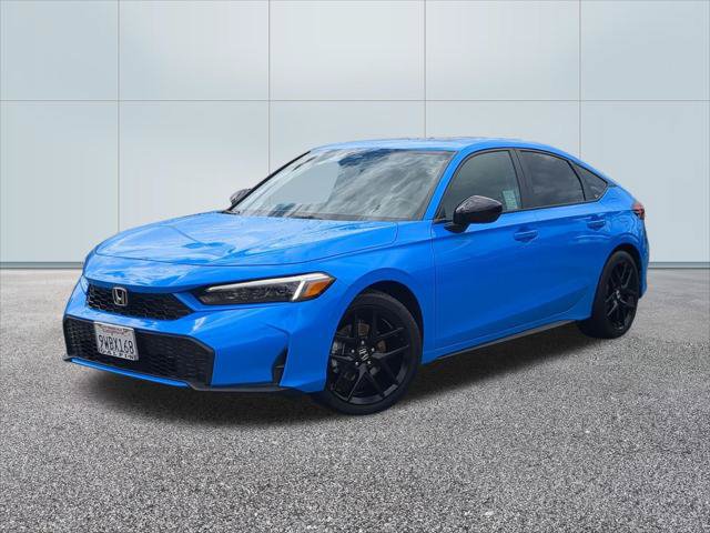 Used 2026 Honda Civic Sport