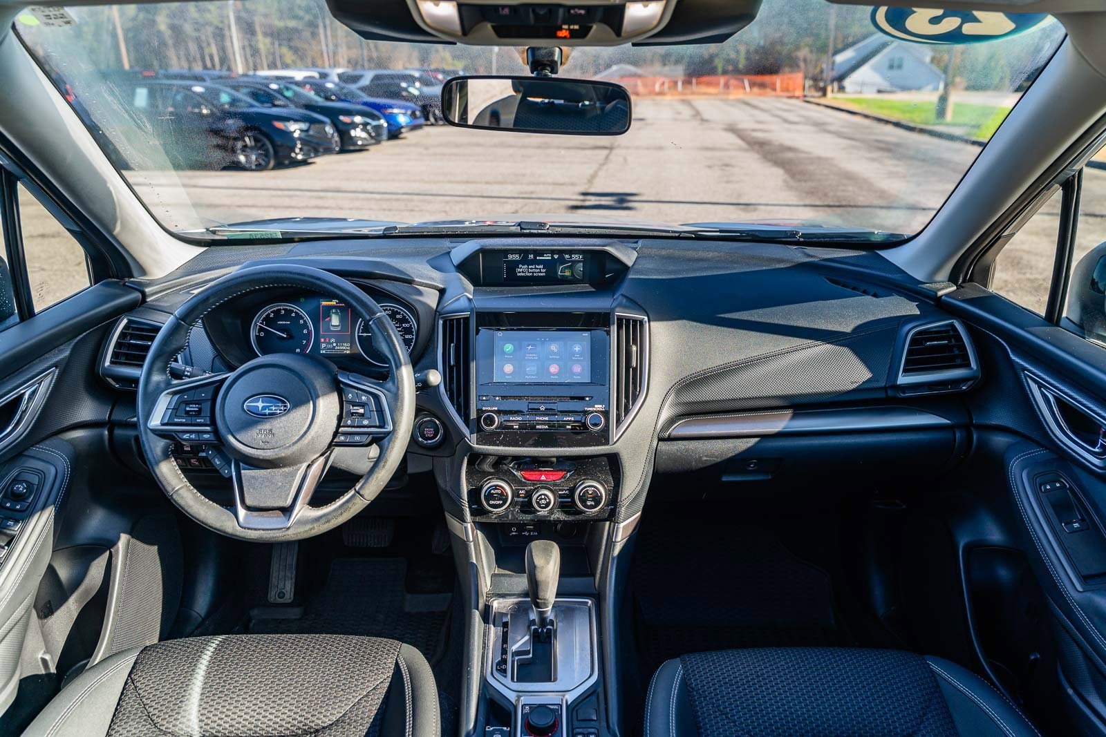 Used 2023 Subaru Forester Premium image 22