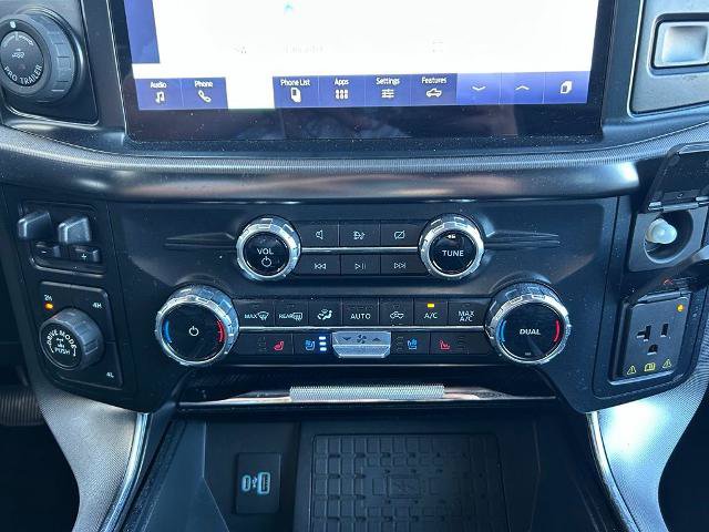 Certified 2023 Ford F150 Platinum w/ Equipment Group 701A High AWD/4WD image 21