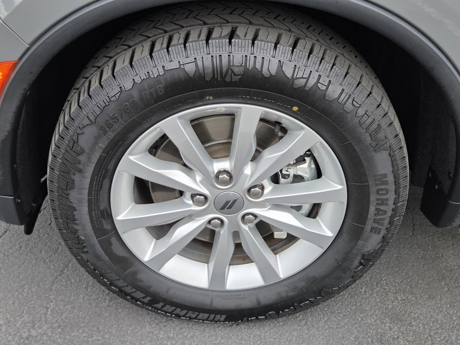 Used 2022 Dodge Durango SXT w/ Trailer Tow Group IV image 9