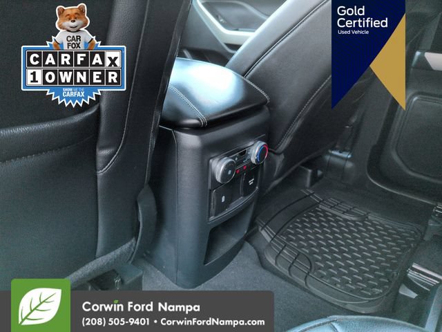 Certified 2021 Ford Explorer Limited w/ Hybrid Equipment Group 310A AWD/4WD image 28